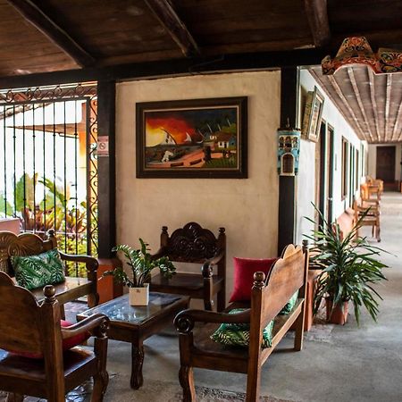 Hotel Hacienda Del Mar Puerto Carrillo Bagian luar foto