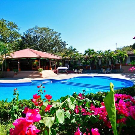 Hotel Hacienda Del Mar Puerto Carrillo Bagian luar foto