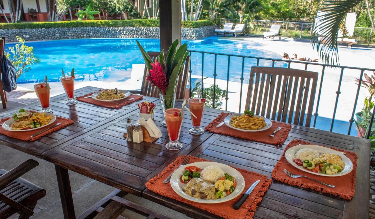 Hotel Hacienda Del Mar Puerto Carrillo Bagian luar foto