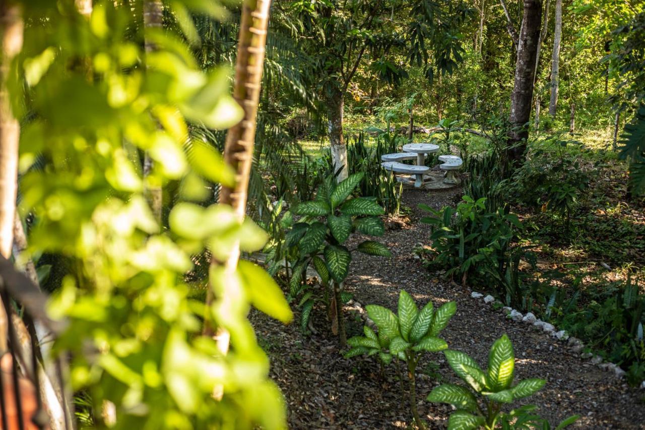 Hotel Hacienda Del Mar Puerto Carrillo Bagian luar foto