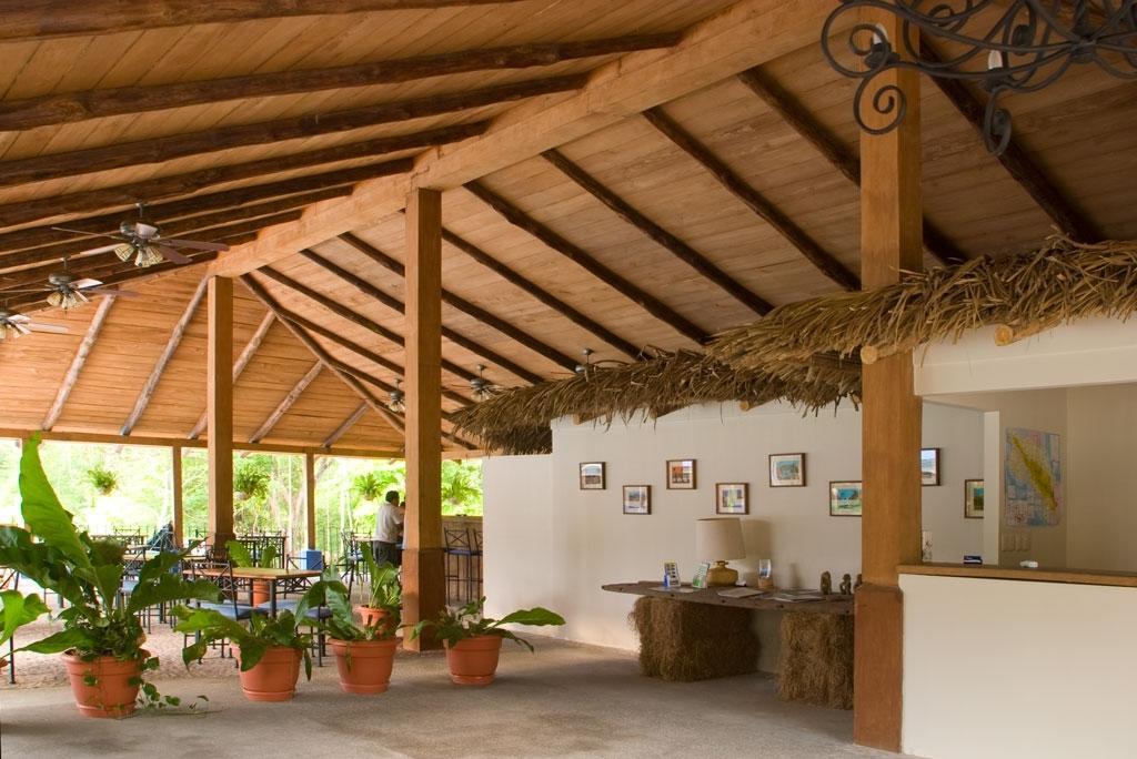 Hotel Hacienda Del Mar Puerto Carrillo Ruang foto
