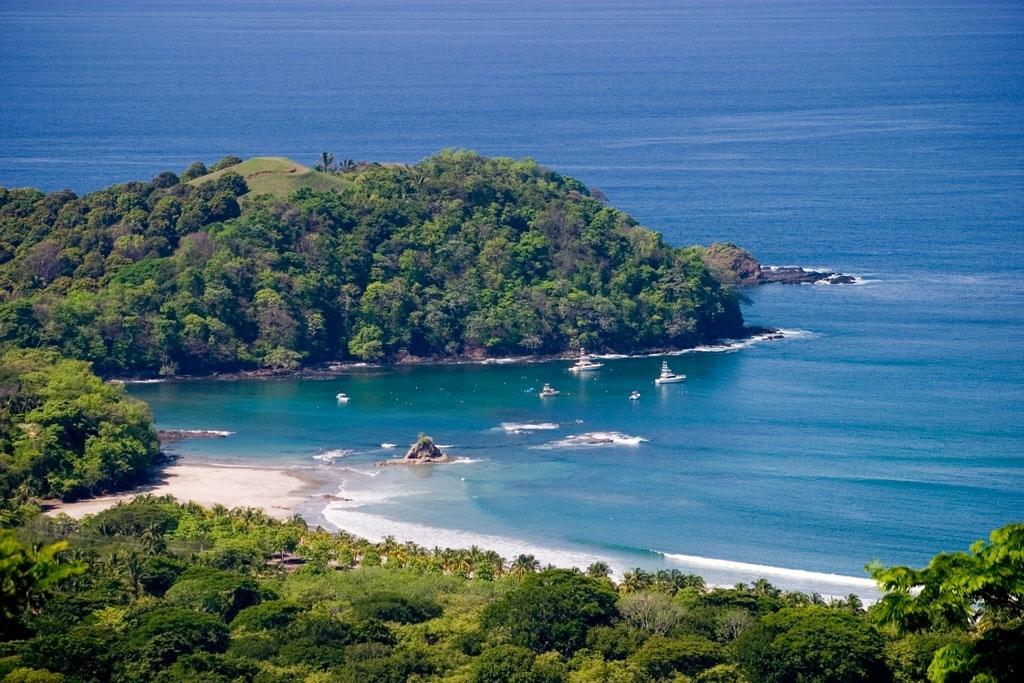 Hotel Hacienda Del Mar Puerto Carrillo Ruang foto