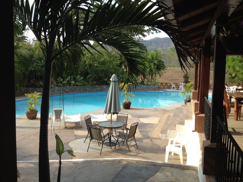 Hotel Hacienda Del Mar Puerto Carrillo Bagian luar foto