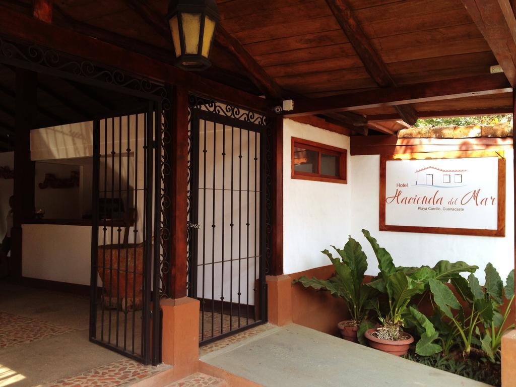 Hotel Hacienda Del Mar Puerto Carrillo Bagian luar foto
