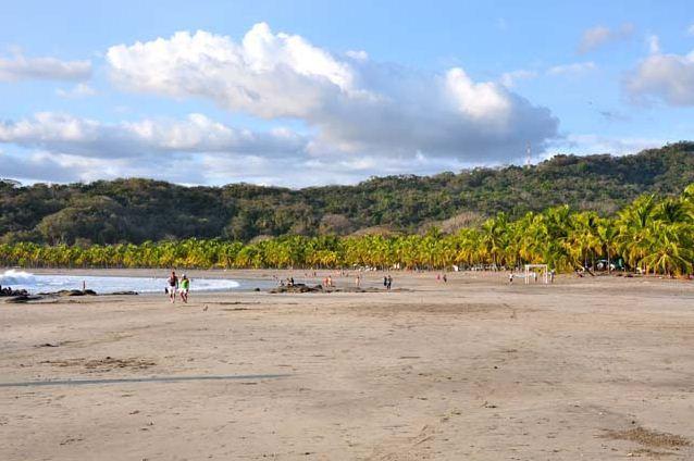 Hotel Hacienda Del Mar Puerto Carrillo Bagian luar foto