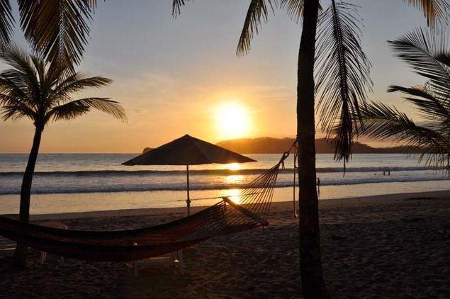 Hotel Hacienda Del Mar Puerto Carrillo Bagian luar foto