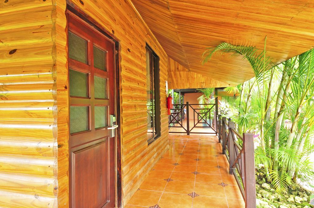Hotel Hacienda Del Mar Puerto Carrillo Bagian luar foto