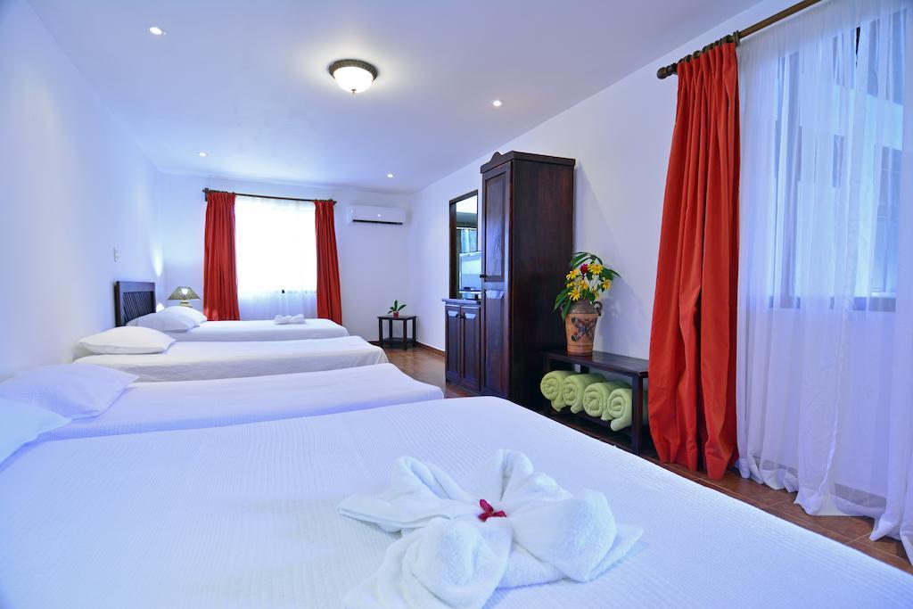 Hotel Hacienda Del Mar Puerto Carrillo Bagian luar foto