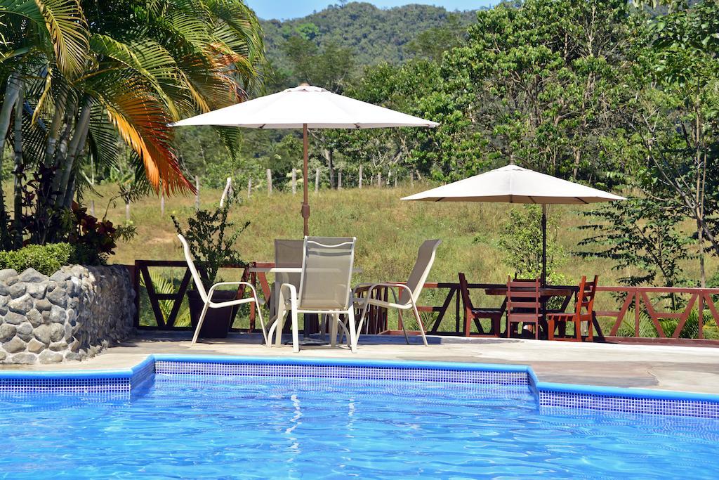 Hotel Hacienda Del Mar Puerto Carrillo Bagian luar foto