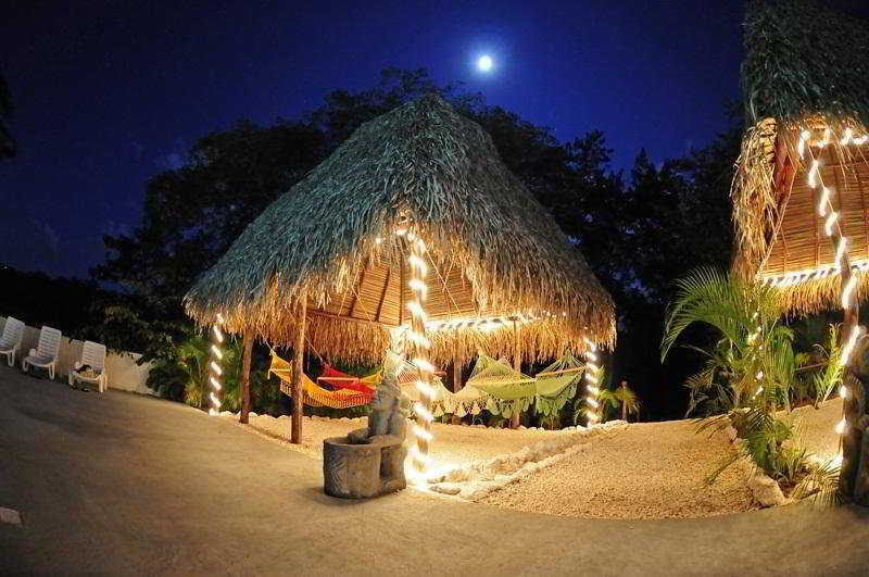 Hotel Hacienda Del Mar Puerto Carrillo Bagian luar foto