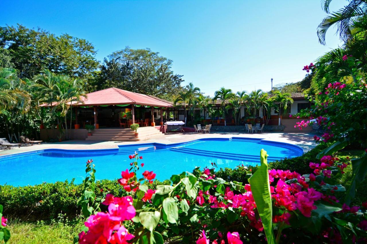Hotel Hacienda Del Mar Puerto Carrillo Bagian luar foto